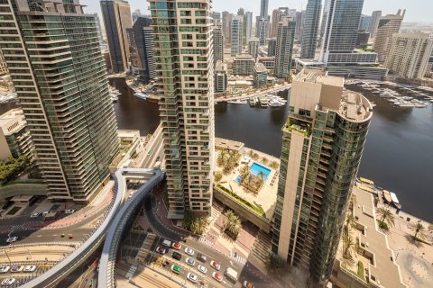 Appartement de 2 chambres à Jumeirah Beach Residence, UAE No. 206676 11