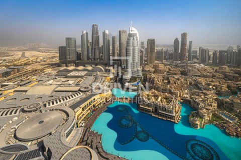 Appartement de 1 chambre à Downtown Dubai (Downtown Burj Dubai), UAE No. 206682 13