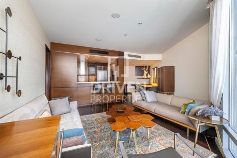 Appartement de 1 chambre à Downtown Dubai (Downtown Burj Dubai), UAE No. 206682