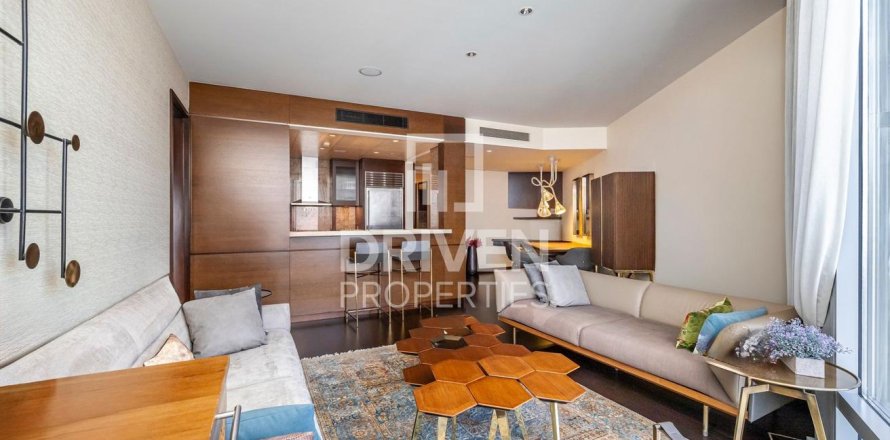 Appartement de 1 chambre à Downtown Dubai (Downtown Burj Dubai), UAE No. 206682