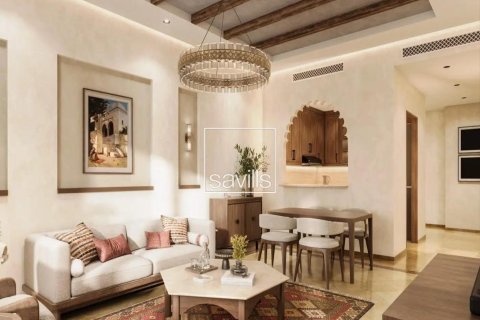 Apartment de 2 dormitorios en Masdar City, UAE No. 194770 18