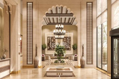 Apartment de 2 dormitorios en Masdar City, UAE No. 194770 11