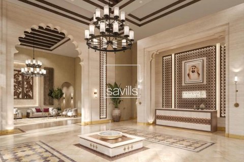 Apartment de 2 dormitorios en Masdar City, UAE No. 194770 10