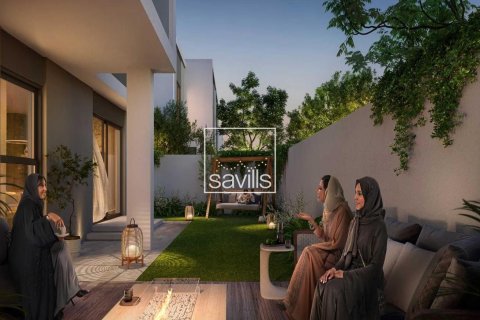 3 bedrooms Townhouse in Abu Dhabi, UAE No. 194766 14