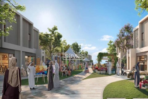 3 bedrooms Townhouse in Abu Dhabi, UAE No. 194766 3