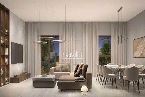 3 bedrooms Townhouse in Abu Dhabi, UAE No. 194766