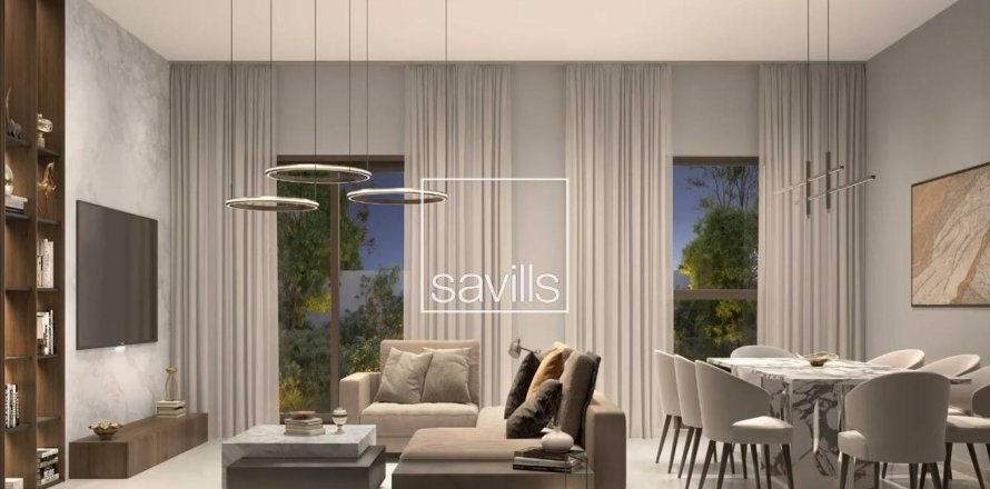 3 bedrooms Townhouse in Abu Dhabi, UAE No. 194766