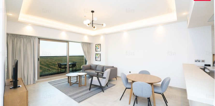 Apartment de 1 dormitorio en Dubai, UAE No. 186276