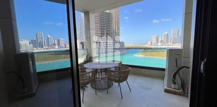 Apartamento tipo estudio Estudio en Al Reem Island, UAE No. 96230