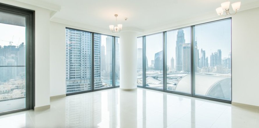 Appartement de 2 chambres à BOULEVARD POINT Downtown Dubai (Downtown Burj Dubai), UAE No. 96226
