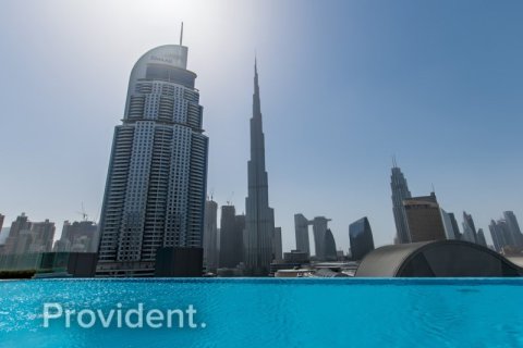 Appartement de 2 chambres à BOULEVARD POINT Downtown Dubai (Downtown Burj Dubai), UAE No. 96226 25