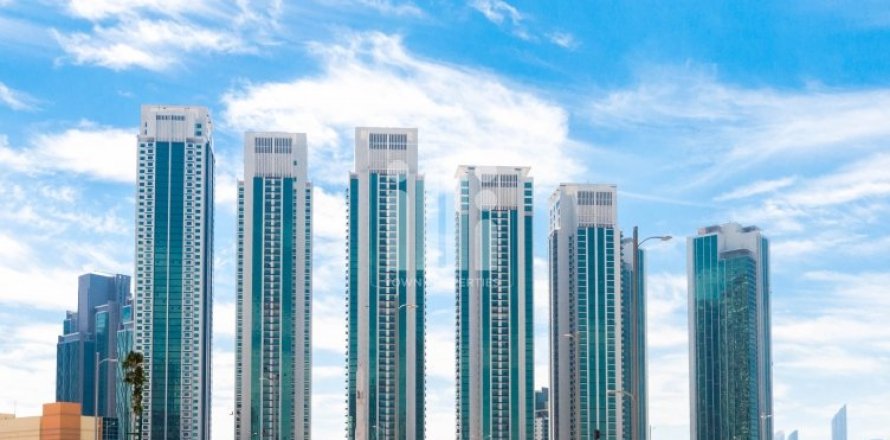 Apartment de 2 dormitorios en MARINA BLUE TOWER Al Reem Island, UAE No. 96229