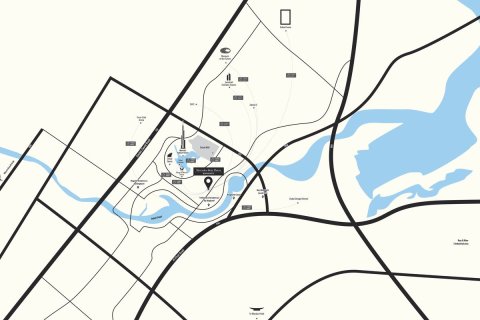 Appartement de 2 chambres à Downtown Dubai (Downtown Burj Dubai), UAE No. 144641 13