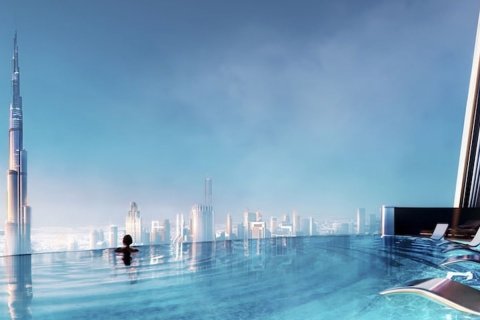 Appartement de 2 chambres à Downtown Dubai (Downtown Burj Dubai), UAE No. 144641 4