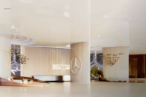 Appartement de 2 chambres à Downtown Dubai (Downtown Burj Dubai), UAE No. 144641 9