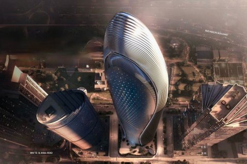 Appartement de 2 chambres à Downtown Dubai (Downtown Burj Dubai), UAE No. 144641 16