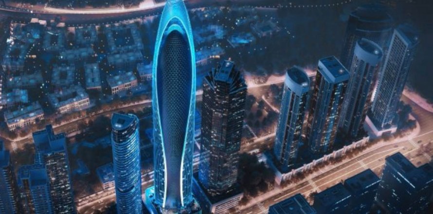 Appartement de 2 chambres à Downtown Dubai (Downtown Burj Dubai), UAE No. 144641