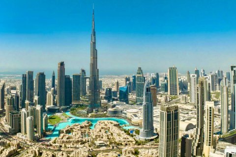 Appartement de 2 chambres à Downtown Dubai (Downtown Burj Dubai), UAE No. 144641 17