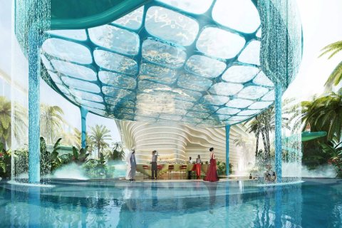 Appartement de 2 chambres à Al Sufouh, UAE No. 144637 11