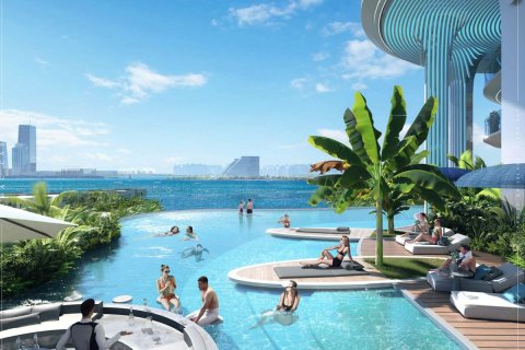 Appartement de 2 chambres à Al Sufouh, UAE No. 144637 7