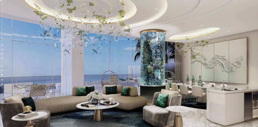 Appartement de 2 chambres à Al Sufouh, UAE No. 144637