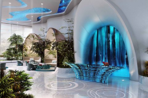 Appartement de 2 chambres à Al Sufouh, UAE No. 144637 4