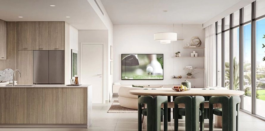 Appartement de 1 chambre à Dubai Hills Estate, UAE No. 144640