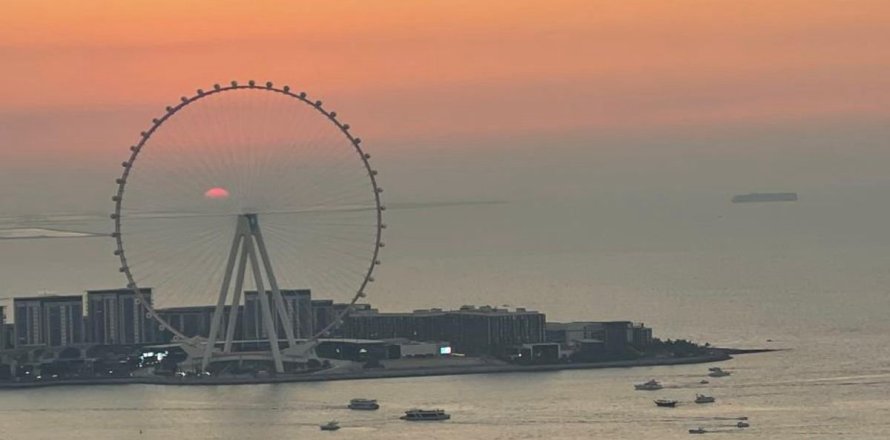 Appartement de 2 chambres à Dubai Marina, UAE No. 144639