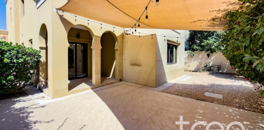 4 غرف نوم فيلا في Casa, الإمارات العربية المتحدة رقم 183159
