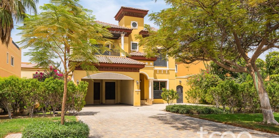 Villa de 5 dormitorios en The Villa, UAE No. 183155