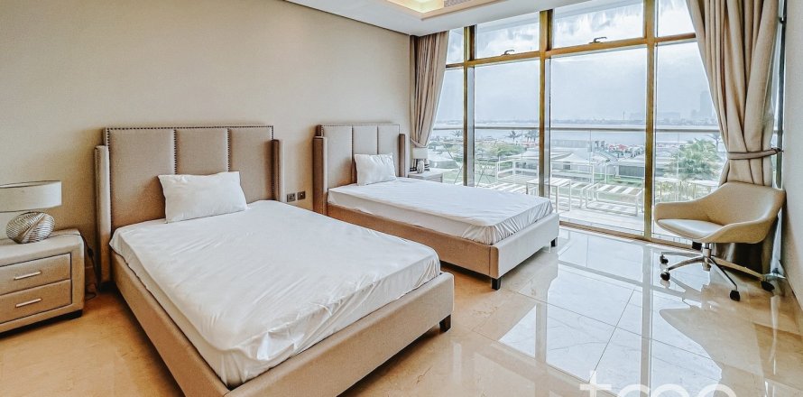 3 غرف نوم شقة في The 8, الإمارات العربية المتحدة رقم 183157