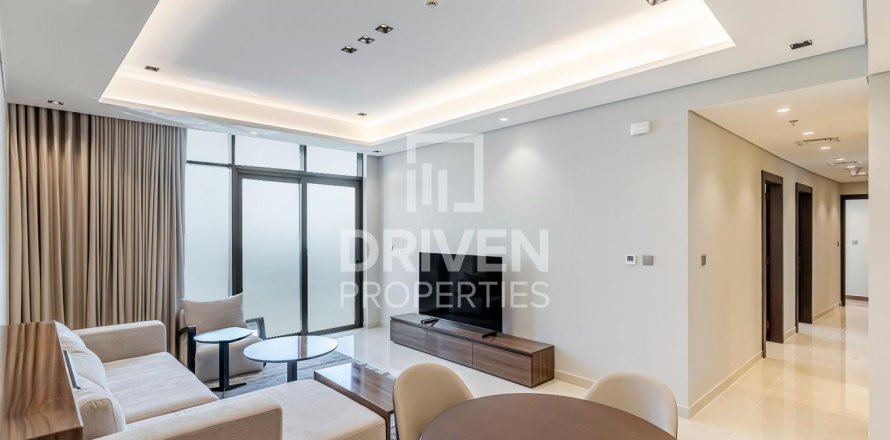 Appartement de 3 chambres à Business Bay, UAE No. 201991