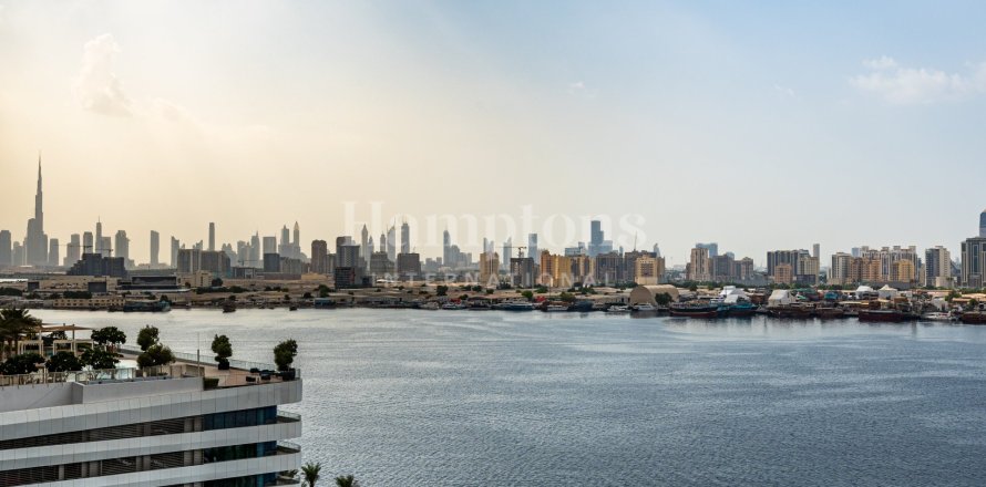 2 غرف نوم شقة في خور دبي, الإمارات العربية المتحدة رقم 156169