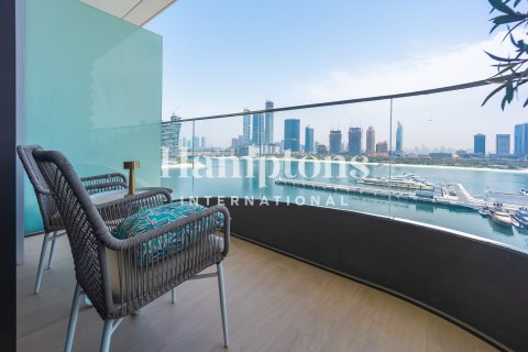 Квартира с 2 спальнями в Dubai Harbour, ОАЭ №156171