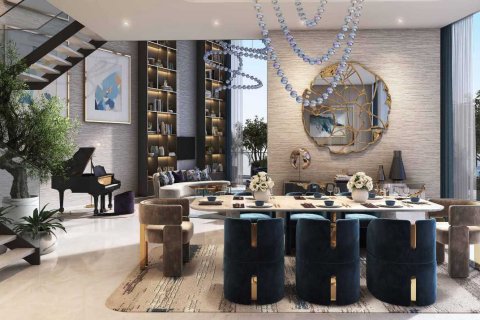 Apartment de 2 dormitorios en CANAL HEIGHTS  No. 108973 2