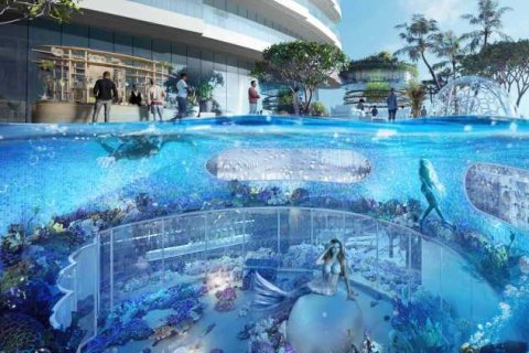 Appartement de 2 chambres à CANAL HEIGHTS  No. 108975 9