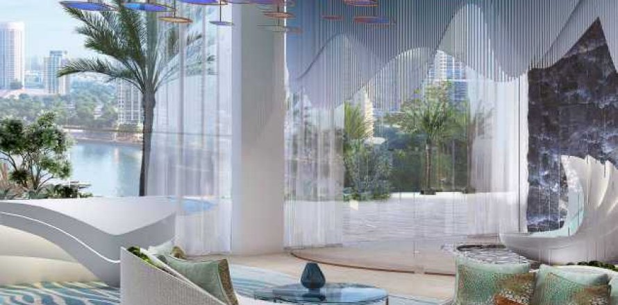 Apartment de 2 dormitorios en CANAL HEIGHTS  No. 108974