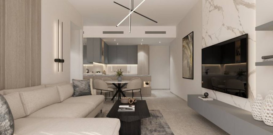 Appartement de 2 chambres à Dubai, UAE No. 13592