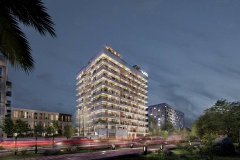 Apartment de 1 dormitorio en Dubai, UAE No. 13591 1