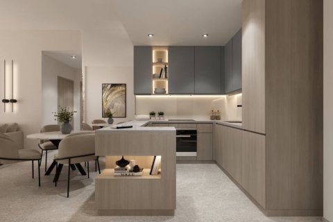 Apartment de 1 dormitorio en Dubai, UAE No. 13591 5