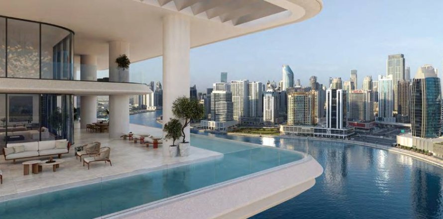 Appartement de 4 chambres à Dubai, UAE No. 13595