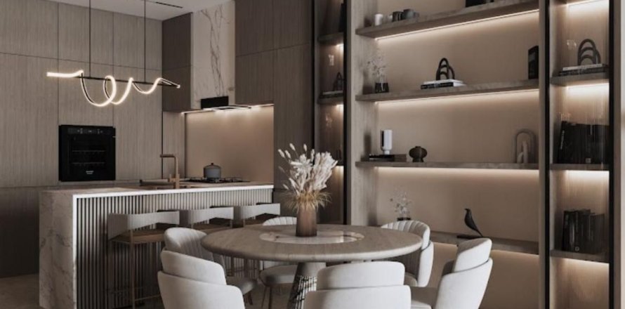 Studio Apartment in Dubai, UAE No. 169943