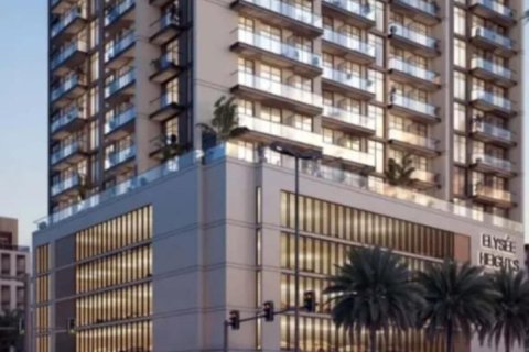 35.3m² Apartment in Dubai, UAE No. 169943 6
