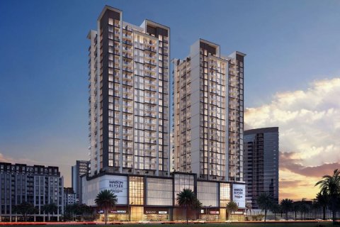 1 bedroom Apartment in Dubai, UAE No. 169941