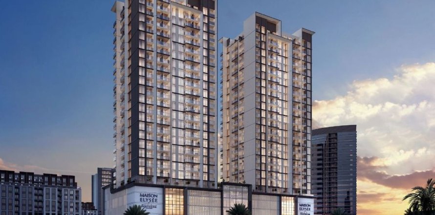 1 bedroom Apartment in Dubai, UAE No. 169941