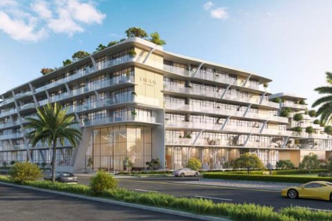 Studio Apartment in Dubai, UAE No. 169937