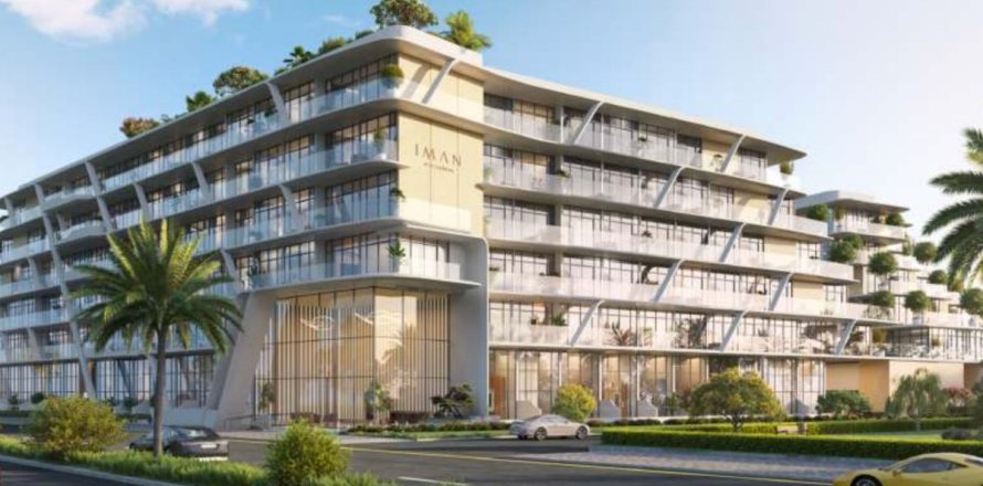 Studio Apartment in Dubai, UAE No. 169937