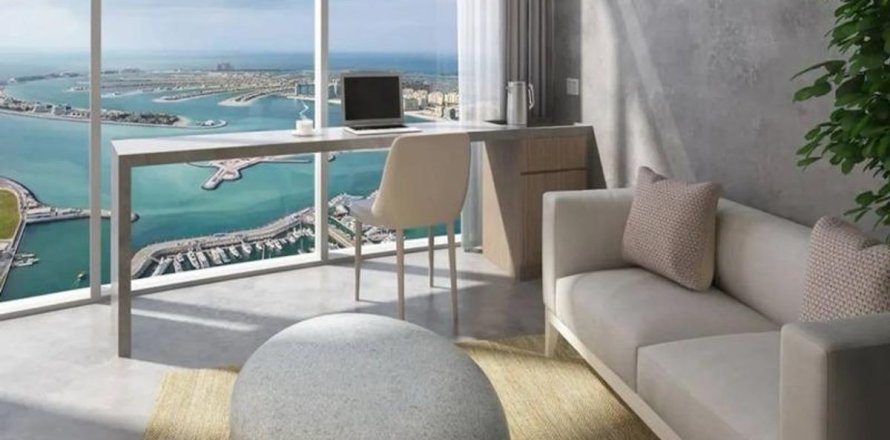 Apartamento tipo estudio Estudio en Dubai Marina, UAE No. 169939