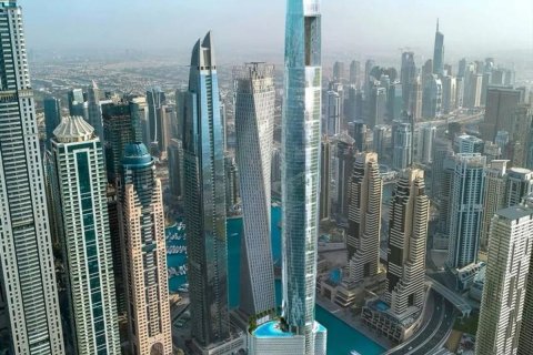 Apartment de 7.7m² en Dubai Marina, UAE No. 169939 10