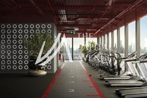 Квартира с 1 спальней в Shams Abu Dhabi, ОАЭ №136935 9